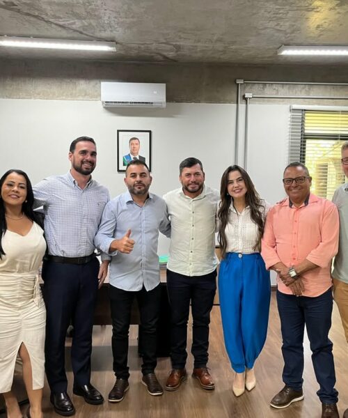 Com empenho dos vereadores, Governo reafirma compromisso com o asfaltamento da MS-465