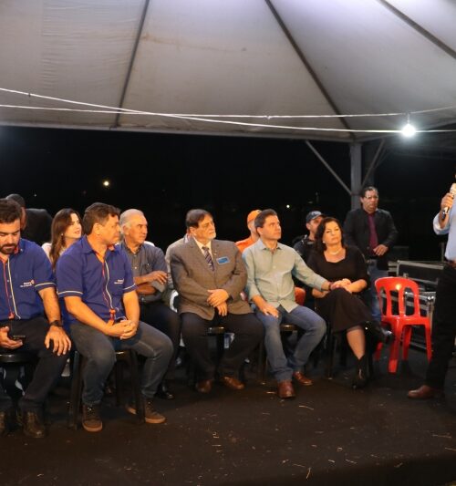Vereadores prestigiam 29ª Festa da Linguiça de Maracaju