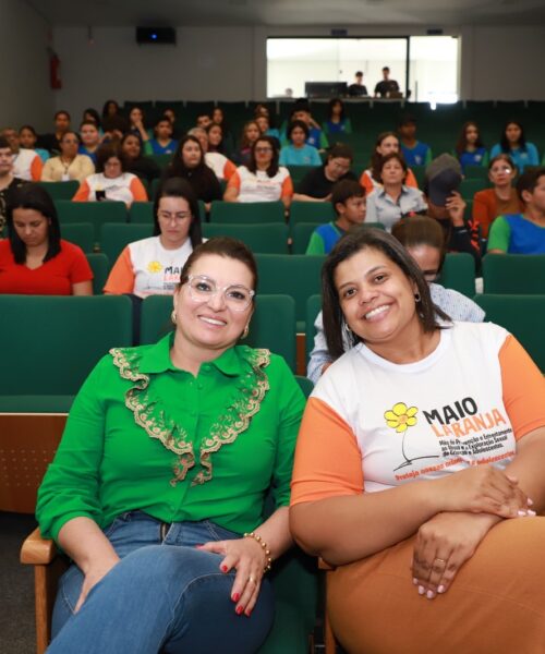 Prefeitura de Maracaju realiza abertura da “Semana Teatral” em alusão ao Maio Laranja com peça sobre combate ao abuso infantil em Maracaju.