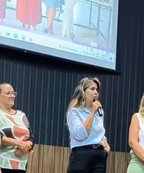 Câmara Municipal Celebra o Dia das Mães com Evento Especial