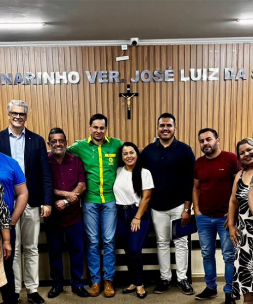 Comissão de Economia da Câmara de Rio Brilhante discute LDO para 2026