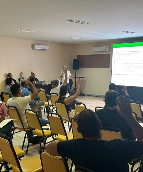 Sicredi Pantanal MS inicia distribuição dos resultados aos associados