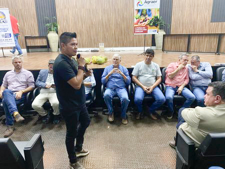 Vereadores debatem desafios e soluções para a agricultura familiar em audiência pública