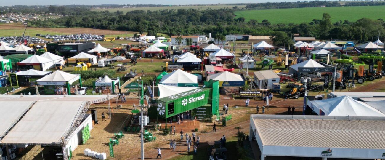Sicredi Pantanal MS adota stand sustentável e reduz 90% dos resíduos na Showtec 2025