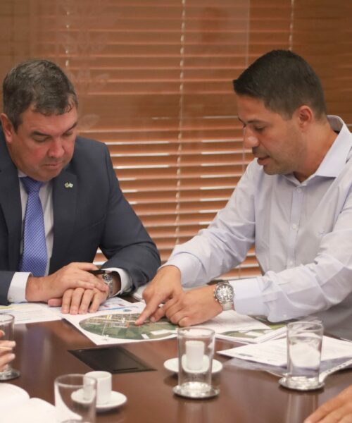 MS Municipalismo: Vicentina garante recursos para o desenvolvimento e qualidade de vida da população