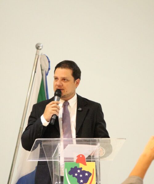 Maracaju: Vereador Patrick Ribas solicita melhorias na sinalização e estacionamento em frente ao Posto de Saúde João Leopoldo