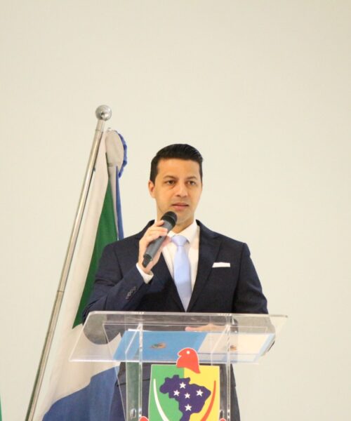 Vereador Bruno Barros reforça importância da campanha “18 de Maio” e combate à violência contra crianças