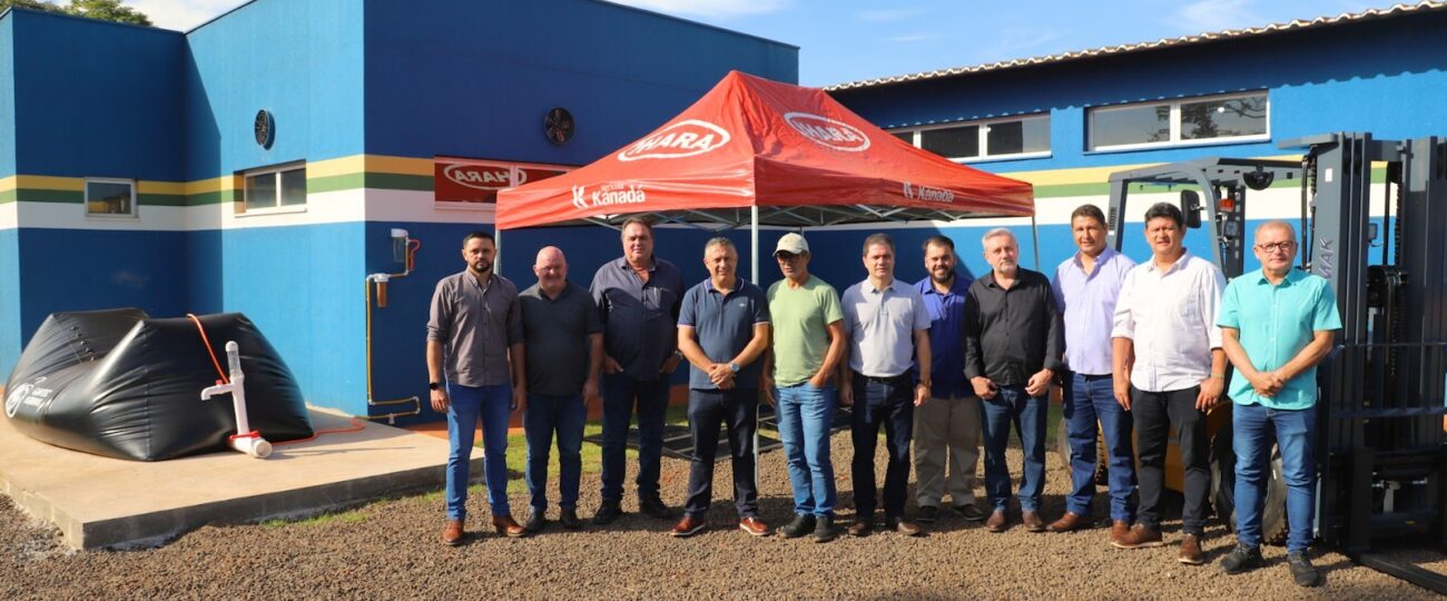 Maracaju recebe novos equipamentos do Programa Itaipu Mais que Energia