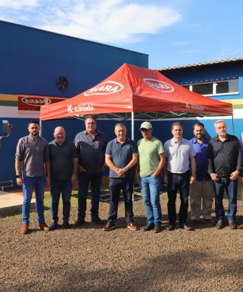Maracaju recebe novos equipamentos do Programa Itaipu Mais que Energia