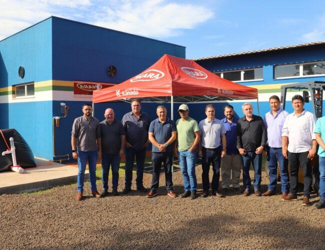 Maracaju recebe novos equipamentos do Programa Itaipu Mais que Energia