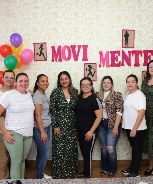 Com apoio da Prefeitura, Projeto Movi Mente une corpo e mente para transformar vidas na comunidade