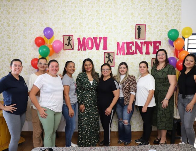 Com apoio da Prefeitura, Projeto Movi Mente une corpo e mente para transformar vidas na comunidade