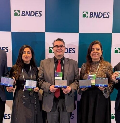Sicredi é destaque em premiação do BNDES