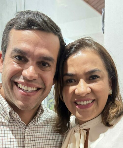Vereadora Marilsa conquista emenda de R$ 350 mil com apoio do deputado Beto Pereira para cobertura da quadra do Projeto Conviver