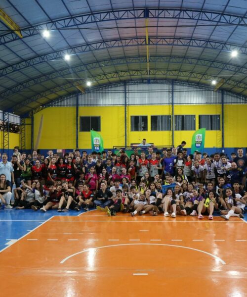 Encerramento da 4ª OERB consagra Escola Fernando Corrêa da Costa como campeã geral