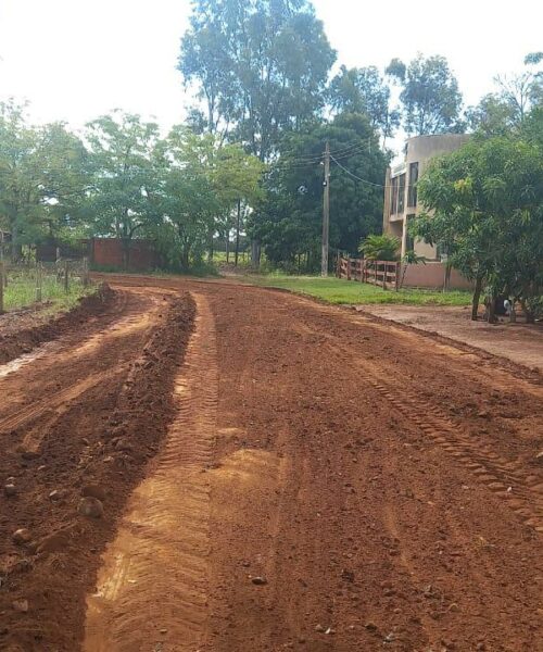 Prefeitura de Sidrolândia realiza obras de drenagem e melhorias em estradas rurais de assentamentos