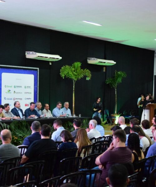 Expomara 2025 tem abertura oficial com presença do governador Eduardo Riedel e autoridades