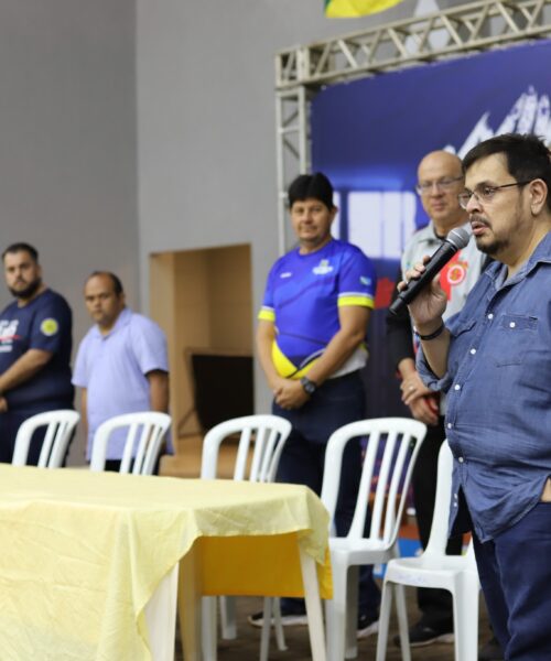 Com estrutura de campeonato mundial, Maracaju sediou a XXIV Copa Judô Para Todos com mais de 700 atletas