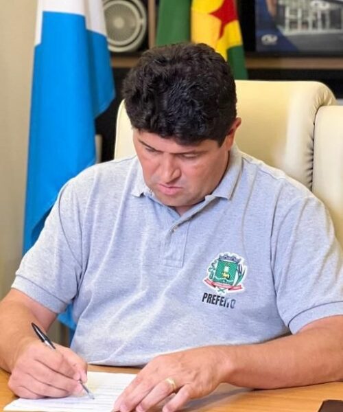 Momento histórico: Após 20 anos, Reforma Administrativa é aprovada em Sidrolândia