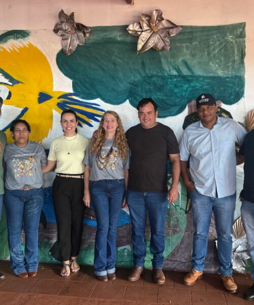 8ª Feira de Sementes Crioulas celebra a cultura, a agricultura familiar e a diversidade do cerrado em Sidrolândia
