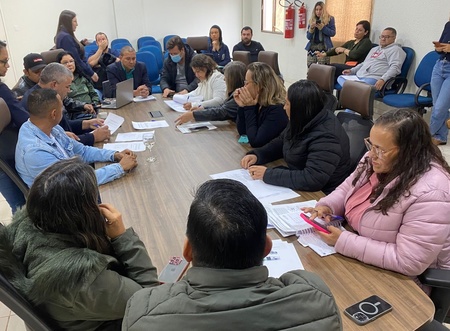 Câmara de Sidrolândia avança em projetos de coleta seletiva e habitação popular