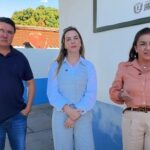 Vereadora Marilsa reforça apoio à Campanha do Agasalho 2025 ao lado da Primeira-Dama de Jardim