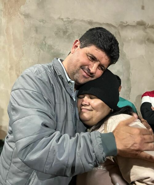 Prefeito Rodrigo Basso participa de reunião sobre regularização da Vila Jatobá