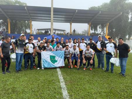 Douradina Sedia com Sucesso Etapa da Copa Assomasul