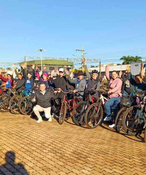 Descontração, alegria e reconhecimento marcam as comemorações do junho prata em Rio Brilhante