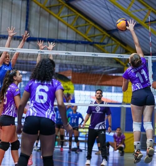 Jardim sedia disputas da terceira divisão do voleibol pelos Jogos Escolares da Juventude de MS