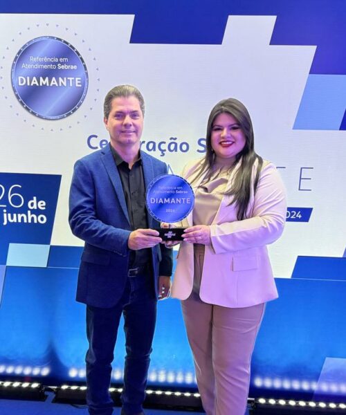 Maracaju conquista Selo Diamante de Atendimento da Sala do Empreendedor