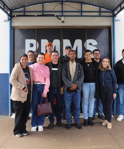 Operação Reencontro Familiar: Prefeitura de Maracaju e Assistência Social promovem mais um final feliz com apoio da PM.