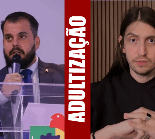 Vereador Robert propõe Projeto de Lei para combater adultização de crianças e adolescentes nas redes sociais