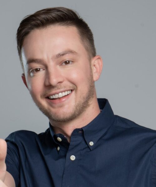 Lucas Foroni confirma pré-candidatura a deputado federal e promete levar voz de de Rio Brilhante e região ao Congresso