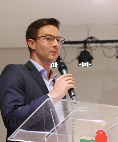 Rio Brilhante celebra 96 anos com gestão de Lucas Foroni alcançando 80% de aprovação popular