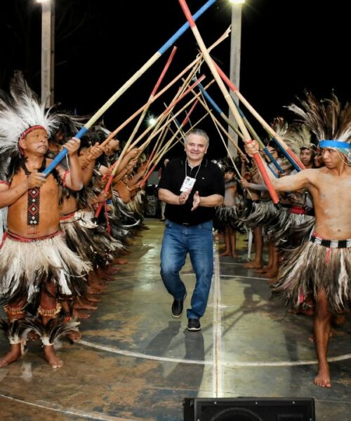 Aquidauana celebra 26 anos da Educação Escolar Indígena em evento histórico na Aldeia Limão Verde