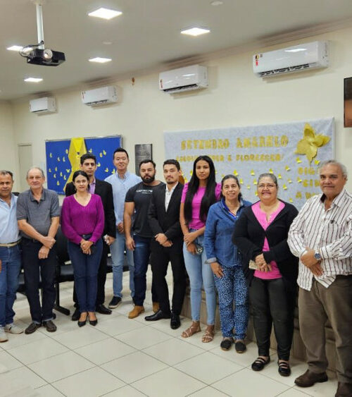 Câmara de Jardim valoriza servidores com capacitação sobre a Nova Lei de Licitações