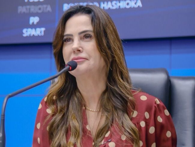 Mara Caseiro pede estudo da IAGRO sobre isenção da taxa de GTA em eventos rurais