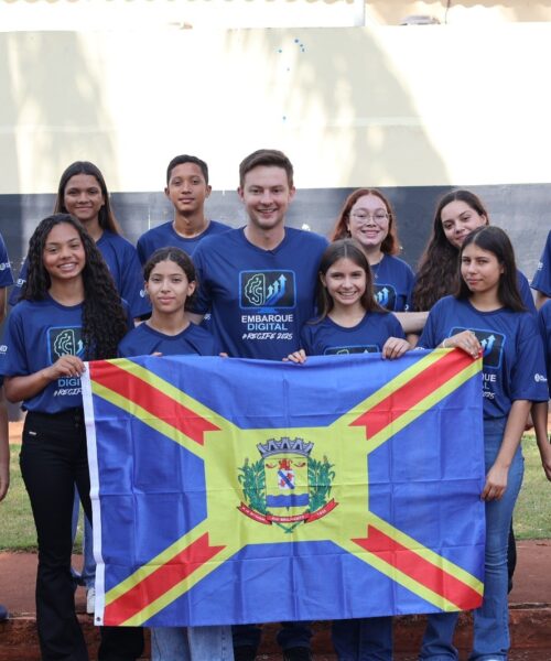 Lucas Foroni transforma incentivo à educação em realidade e leva estudantes de Rio Brilhante a evento em Recife-PE