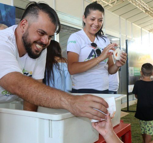Instituto Pequeno Cidadão promove evento Instituto em Ação com diversos serviços gratuitos à comunidade