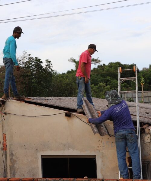 Prefeitura de Maracaju presta suporte às famílias afetadas pelas fortes chuvas