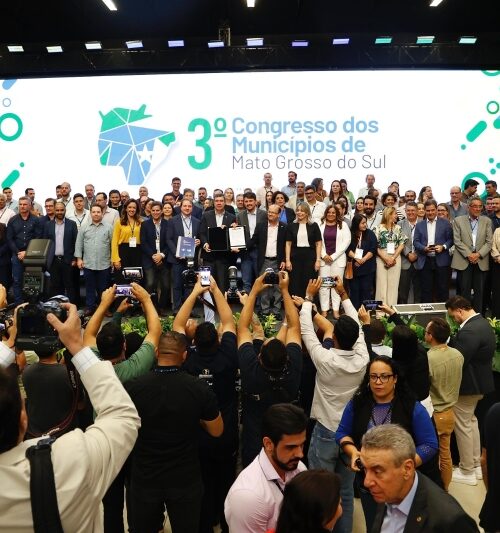 Prefeitura de Maracaju reafirma compromisso com o desenvolvimento sustentável ao assinar Acordo Municipal de Gestão do Programa Cidade Empreendedora