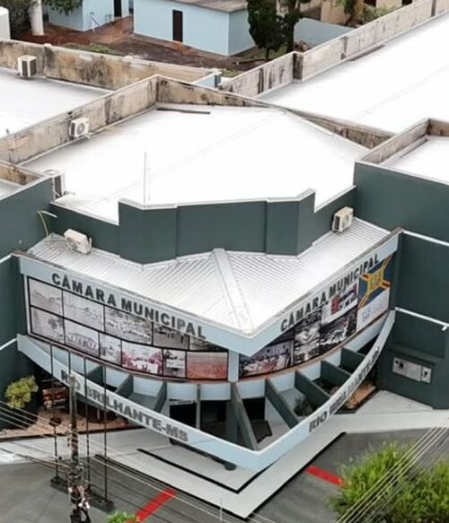 Câmara de Rio Brilhante aprova projetos na área social, educacional e urbanística