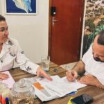 Marilsa Bambil busca junto à senadora Soraya novos investimentos para Jardim