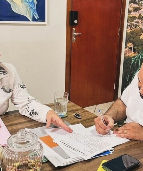 Marilsa Bambil busca junto à senadora Soraya novos investimentos para Jardim