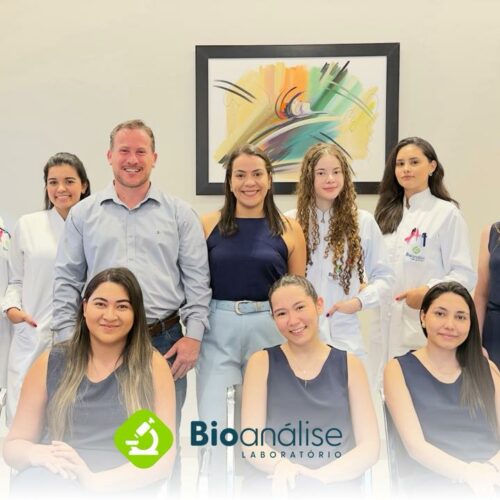 Bioanálise celebra 13 anos de história e compromisso com a saúde de Maracaju