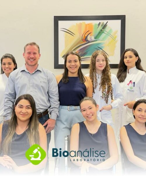 Bioanálise celebra 13 anos de história e compromisso com a saúde de Maracaju