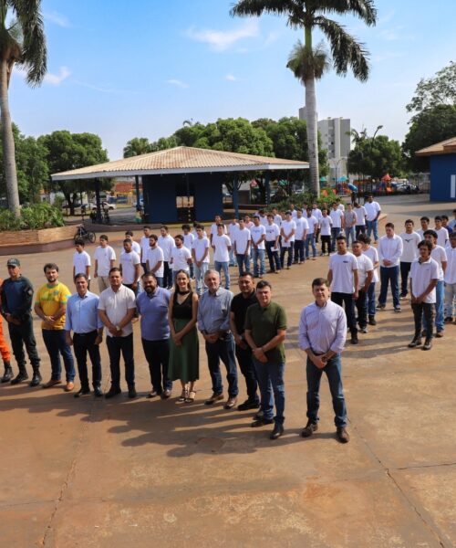 Maracaju realiza cerimônia de entrega de Certificados de Dispensa de Incorporação