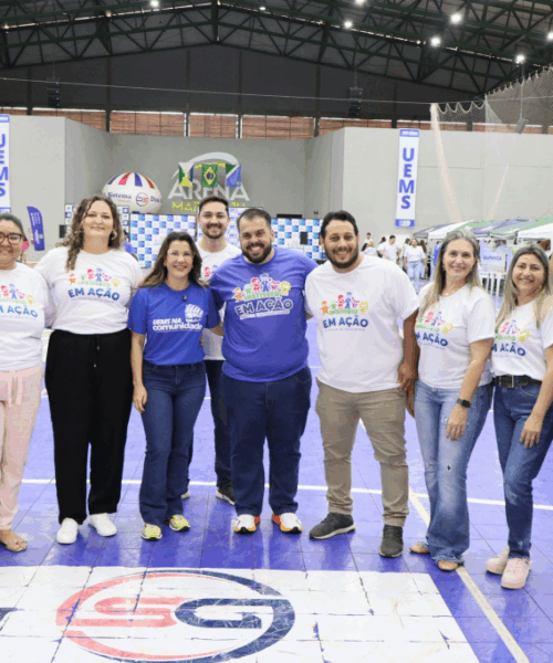 6ª Edição do Instituto em Ação consolida papel social do Instituto Pequeno Cidadão ao reunir mais de 2 mil pessoas em Maracaju