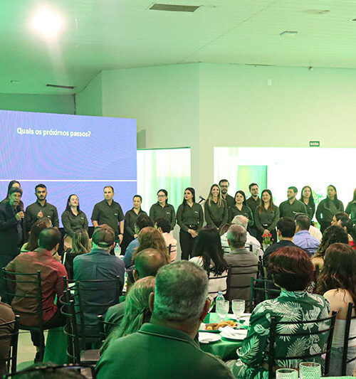 Sicredi promove palestra “Brasil de Oportunidades” para associados de Jardim